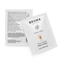 Carregar imagem no visualizador da galeria, Lubrificante à base de água com aloe vera - Pina colada - 6 ml - Bruma
