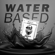 Carregar imagem no visualizador da galeria, Lubrificante à base de água - Dilatador e Relaxante - 6ml - Black Hole
