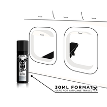 Carregar imagem no visualizador da galeria, Lubrificante anal à base de silicone - com efeito relaxante e dilatador - Black Hole 30ml
