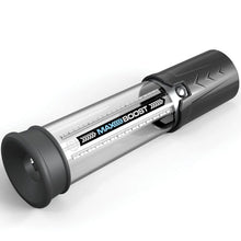 Carregar imagem no visualizador da galeria, Bomba manual para aumentar o pénis - Max boost - Pump Worx
