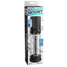 Carregar imagem no visualizador da galeria, Bomba manual para aumentar o pénis - Max boost - Pump Worx
