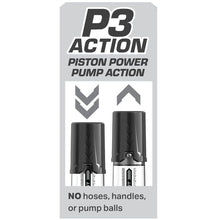 Carregar imagem no visualizador da galeria, Bomba manual para aumentar o pénis - Max boost - Pump Worx
