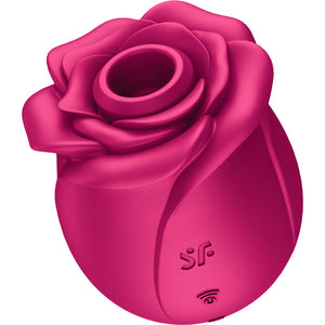Estimulador de clitóris por ondas de pressão  + Pulsação - Pro 2 Classic Blossom - Satisfyer