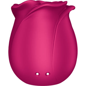 Estimulador de clitóris por ondas de pressão  + Pulsação - Pro 2 Classic Blossom - Satisfyer