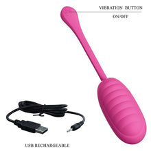 Carregar imagem no visualizador da galeria, Ovo vibratório vaginal controlado por APP - Catalina - Pretty Love
