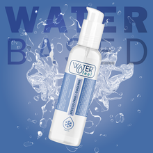 Carregar imagem no visualizador da galeria, Lubrificante à base de água - Efeito refrescante - Cooling - 150ml - Waterfeel
