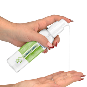 Lubrificante à base de água - Cannabis - 150ml - Waterfeel
