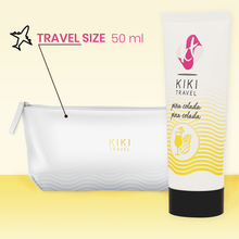 Carregar imagem no visualizador da galeria, Lubrificante à base de água - Pinã Colada - 50ml - Kiki travel
