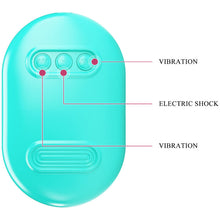 Carregar imagem no visualizador da galeria, Ovo vaginal e estimulador de mamilos com electrochoque- Surprise box - Pretty Love
