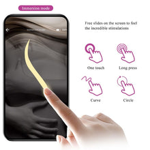 Carregar imagem no visualizador da galeria, Plug anal com vibração e eletroestimulação - com APP - Jefferson - Pretty Love
