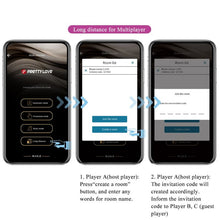 Carregar imagem no visualizador da galeria, Plug anal com vibração e eletroestimulação - com APP - Jefferson - Pretty Love
