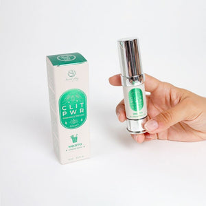 Gel estimulante com efeito vibração e aquecimento - Mojito - Secret Play