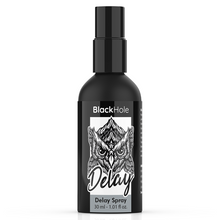 Carregar imagem no visualizador da galeria, Spray retardante - Delay spray - 30 ml - BlackHole

