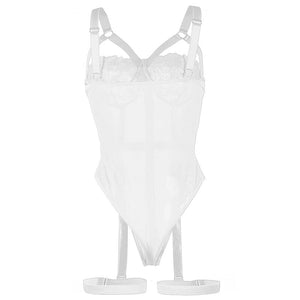 Body com ligueiro - Branco - Subblime