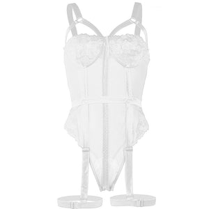 Body com ligueiro - Branco - Subblime