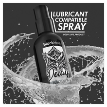 Carregar imagem no visualizador da galeria, Spray retardante - Delay spray - 30 ml - BlackHole
