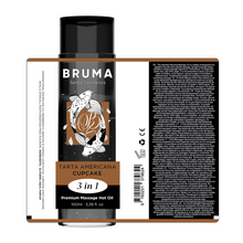 Carregar imagem no visualizador da galeria, Óleo de Massagem - Efeito de Aquecimento - Cupcake - 100ml - Bruma
