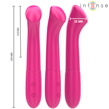 Carregar imagem no visualizador da galeria, Vibrador vaginal e Ponto G - Paty - Intense
