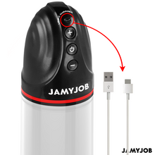 Carregar imagem no visualizador da galeria, Bomba automática para aumentar o pénis - Xpand - Jamyjob
