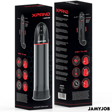 Carregar imagem no visualizador da galeria, Bomba automática para aumentar o pénis - Xpand - Jamyjob
