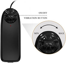 Carregar imagem no visualizador da galeria, Masturbador masculino com vibração - Vagina e Ânus - Kylie - Crazy Bull
