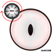 Carregar imagem no visualizador da galeria, Masturbador masculino com movimento de sobe e desce e rotação - Thrusting and rotating masturbator - Storm
