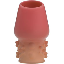 Carregar imagem no visualizador da galeria, Manga/Engrossador para pénis - Bege - Matias - Pretty Love
