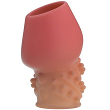 Carregar imagem no visualizador da galeria, Manga/Engrossador para pénis - Bege - Matias - Pretty Love
