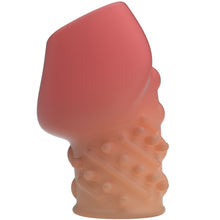 Carregar imagem no visualizador da galeria, Manga/Engrossador para pénis - Bege - Matias - Pretty Love
