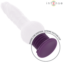 Carregar imagem no visualizador da galeria, Vibrador com movimento sobe e desce - 24 cm - Tatum - Intense
