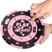 Carregar imagem no visualizador da galeria, Jogo - Roleta Erótica - Play and Roulette - Secret Play
