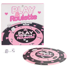 Carregar imagem no visualizador da galeria, Jogo - Roleta Erótica - Play and Roulette - Secret Play
