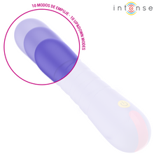 Carregar imagem no visualizador da galeria, Estimulador vaginal com movimento sobe e desce - Stella - Intense
