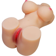 Carregar imagem no visualizador da galeria, Masturbador masculino - Torso com Vagina e ânus - Hetty - Crazy Bull
