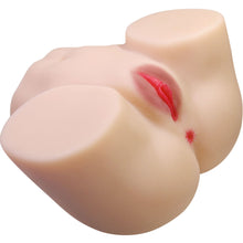 Carregar imagem no visualizador da galeria, Masturbador com vagina e ânus - Realistic vagina and anal - Olivia - Crazy Bull
