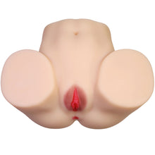 Carregar imagem no visualizador da galeria, Masturbador com vagina e ânus - Realistic vagina and anal - Olivia - Crazy Bull

