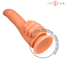 Carregar imagem no visualizador da galeria, Dildo dedo polegar - 20cm - Bender - Intense
