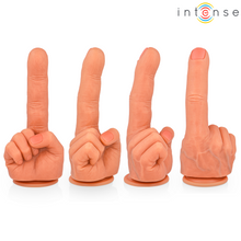 Carregar imagem no visualizador da galeria, Dildo dedo indicador - 22.5cm - Humbert -  Intense

