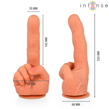 Carregar imagem no visualizador da galeria, Dildo dedo indicador - 22.5cm - Humbert -  Intense
