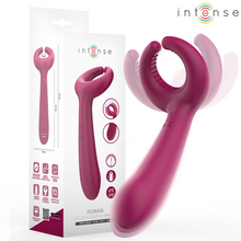 Carregar imagem no visualizador da galeria, Masturbador e vibrador para casal - Rowan - Intense
