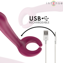 Carregar imagem no visualizador da galeria, Masturbador e vibrador para casal - Rowan - Intense
