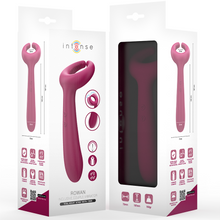 Carregar imagem no visualizador da galeria, Masturbador e vibrador para casal - Rowan - Intense
