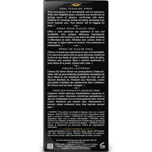 Carregar imagem no visualizador da galeria, Spray para aumentar a produção de saliva - Waves of pleasure - Aroma morangos com Champanhe - 20ml - Shunga
