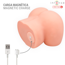 Carregar imagem no visualizador da galeria, Masturbador com vibraçao e efeito de perda de virgindade na 1ª utilização - Ariana virgin vibrating masturbator - Intense
