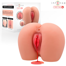 Carregar imagem no visualizador da galeria, Masturbador com vibraçao e efeito de perda de virgindade na 1ª utilização - Ariana virgin vibrating masturbator - Intense
