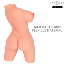 Carregar imagem no visualizador da galeria, Masturbador masculino - Torso com Vagina e ânus - Jesse - Intense

