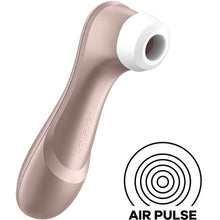 Carregar imagem no visualizador da galeria, Estimulador de Clitóris por ondas de pressão - Pro 2 - Satisfyer
