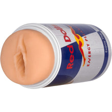 Carregar imagem no visualizador da galeria, Masturbador masculino em formato de vagina - Energy pleasure - Red dolls
