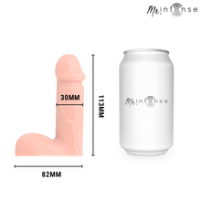 Carregar imagem no visualizador da galeria, Packer / Dildo realista flácido - Floppy Packer - 11,3cm - S - Intense
