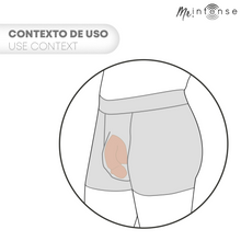 Carregar imagem no visualizador da galeria, Packer / Dildo realista flácido - Floppy Packer - 11,3cm - S - Intense
